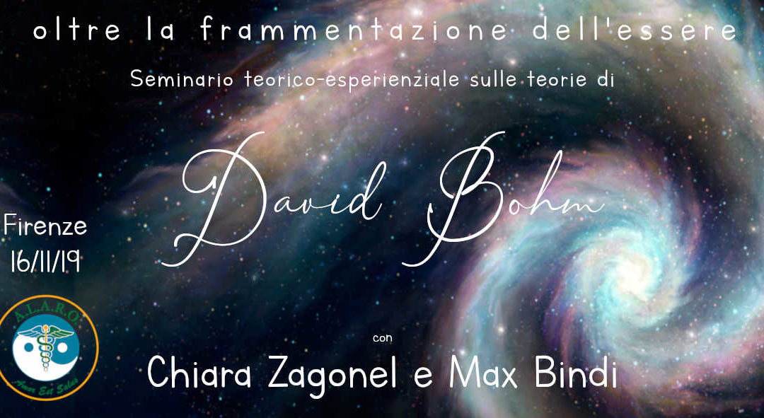 Oltre la Frammentazione dell’Essere