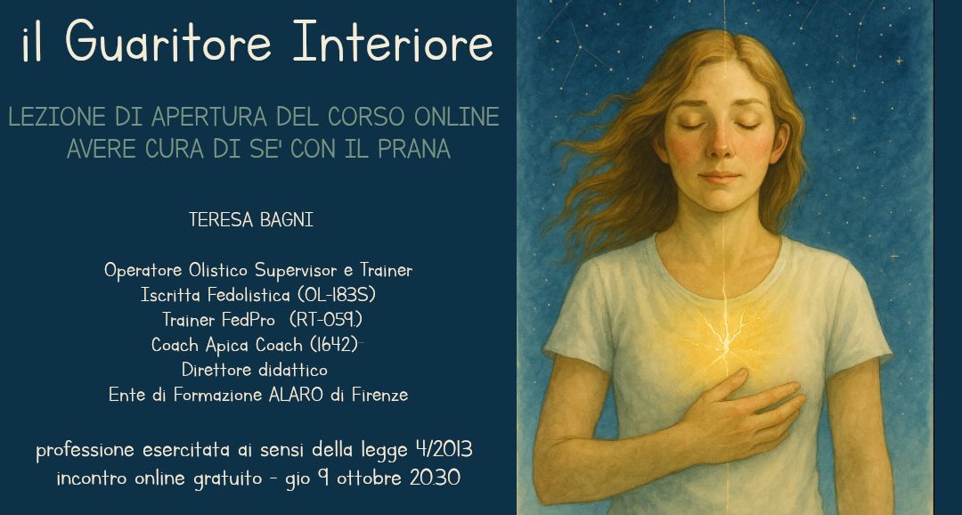 Il Guaritore Interiore